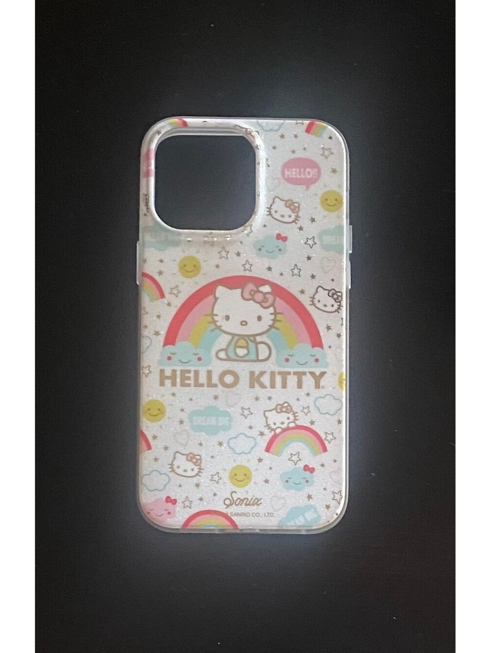 Sonix Case for iPhone 15 Pro Max Hello Kitty Cosmic